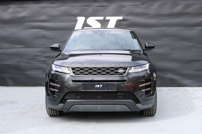 Used Land Rover Range Rover evoque SE Dynamic 160 HP (117 kW) 2022 Grey Estate