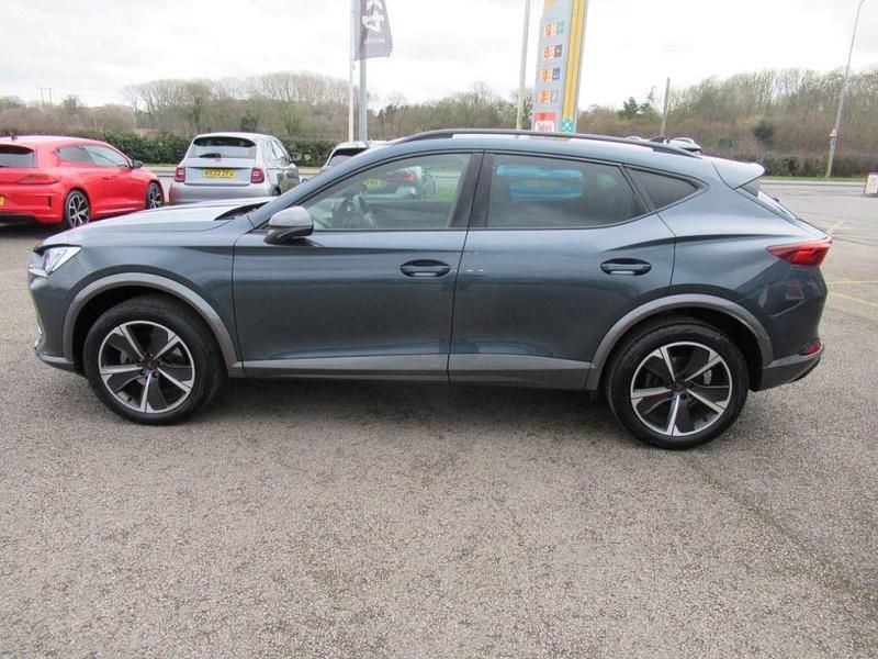 Used Cupra Formentor 190 HP (139 kW) 2024 Grey SUV