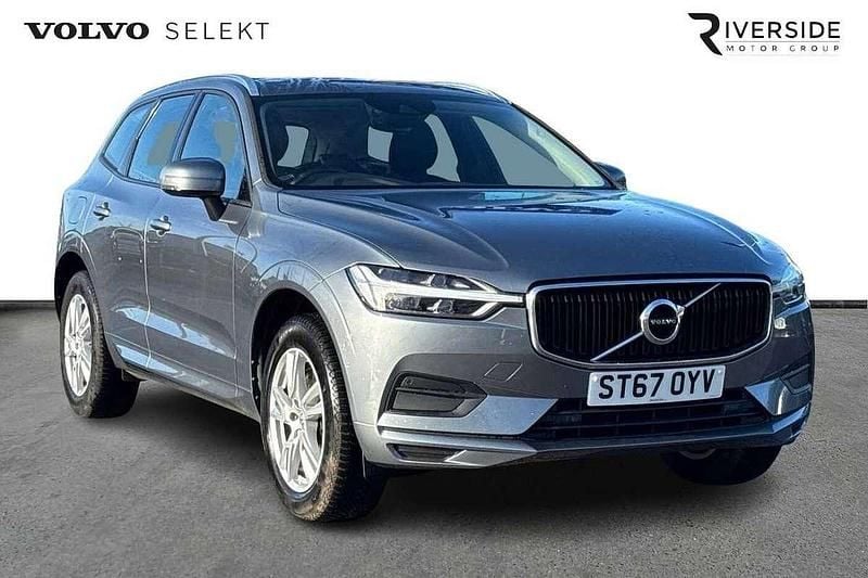 714 osmium grey Used 2017 Volvo XC60 Momentum SUV | £17,492 (A bit pricey) - Image 1/4