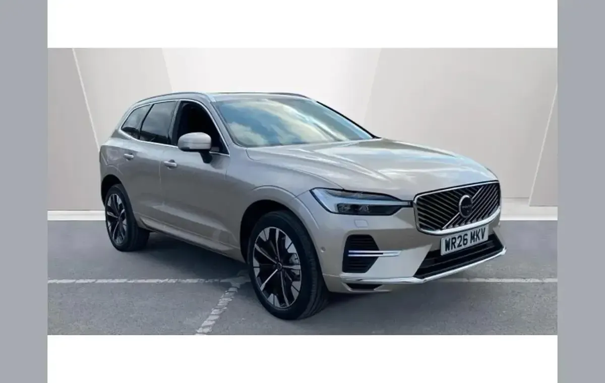 Second-hand Volvo XC60 Ultra 455 CP (334 kW) 2025 SUV