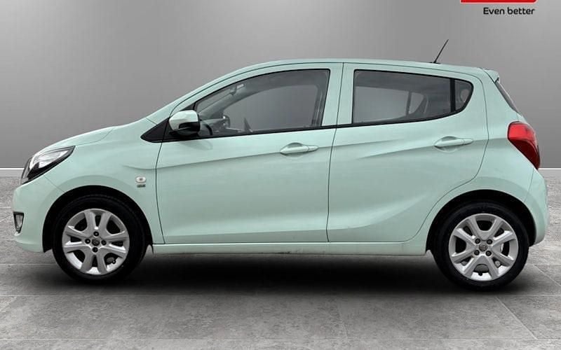 Used Vauxhall Viva 75 HP (55 kW) 2017 Hatchback