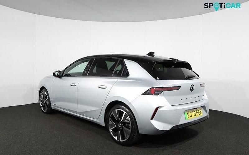 Used Vauxhall Astra Ultimate 114 kW (156 HP) 2025 Hatchback