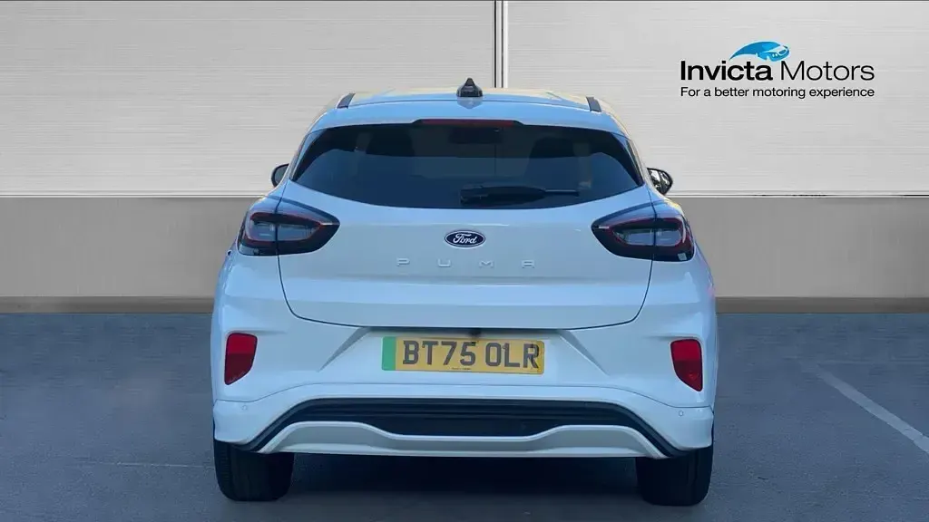 Used Ford Puma Gen-E Select 122 kW (167 HP) 2025 SUV