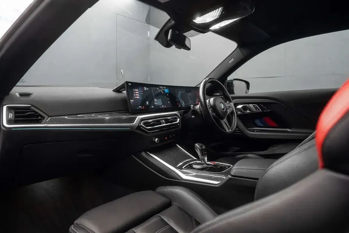 Used BMW M2 Shadowline 2023 Black Coupe