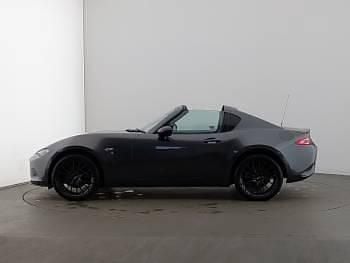 Used Mazda MX5 Edition 160 HP (117 kW) 2017 Grey Cabriolet