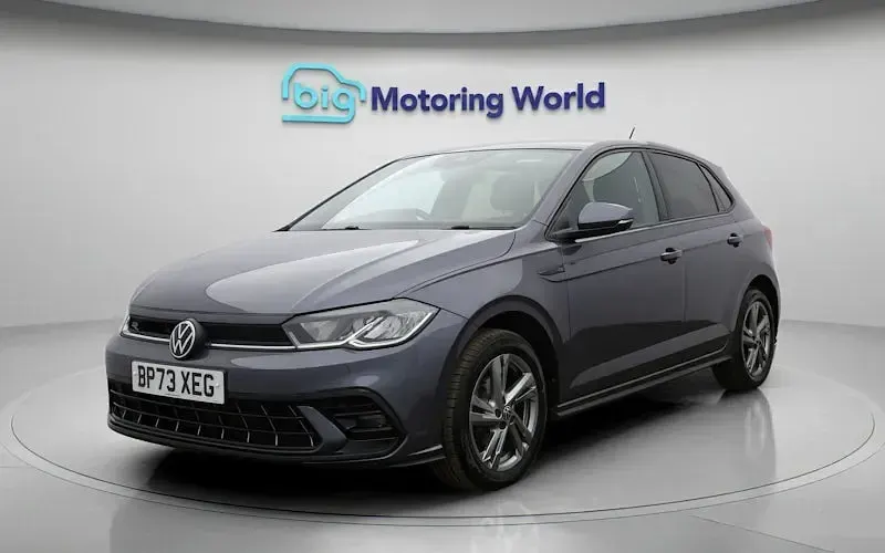 Used VW Polo R-line 95 HP (69 kW) 2026 Hatchback