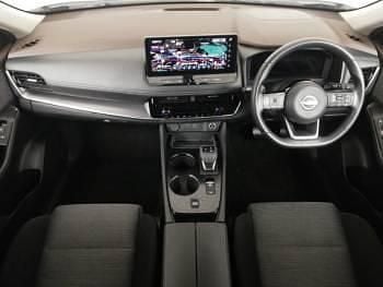 Used Nissan X-Trail N-Connecta 163 HP (119 kW) 2024 White SUV