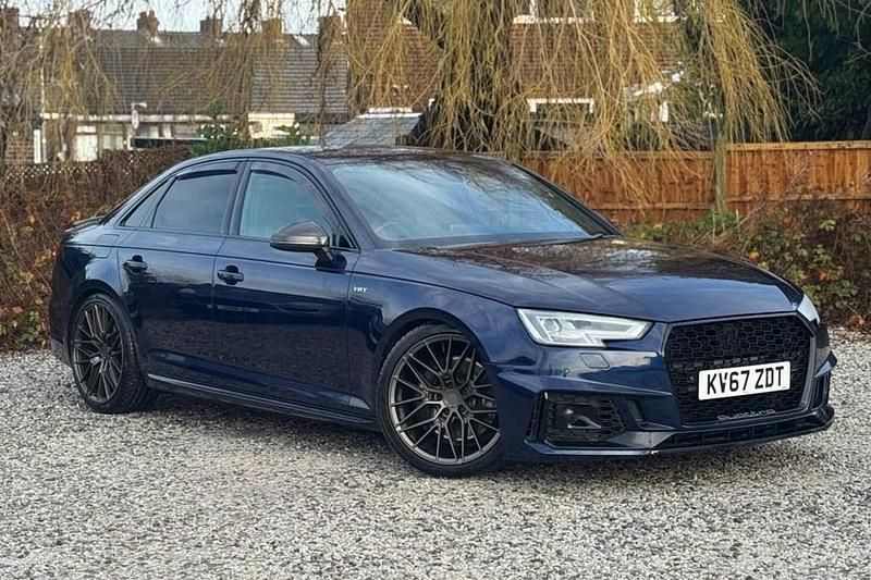 Used Audi A4 S-Line 354 HP (260 kW) 2017 Sedan