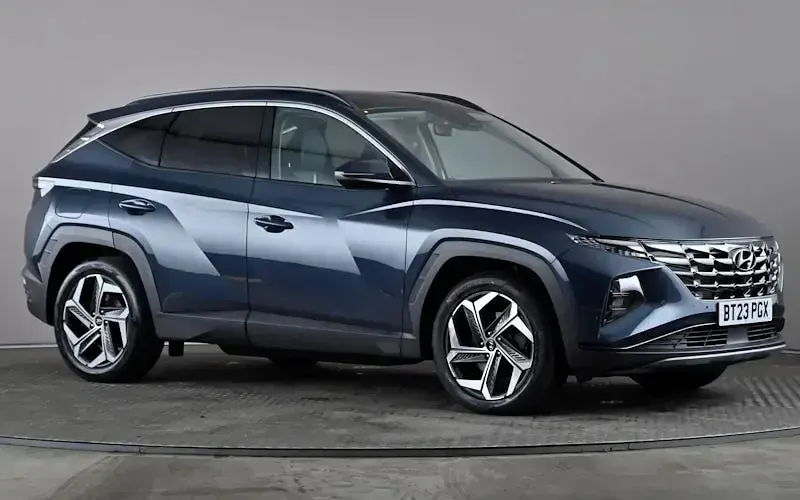 Used Hyundai Tucson Ultimate 265 HP (194 kW) 2023 SUV