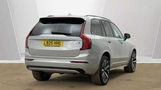 Used Volvo XC90 Plus 247 HP (181 kW) 2025 SUV