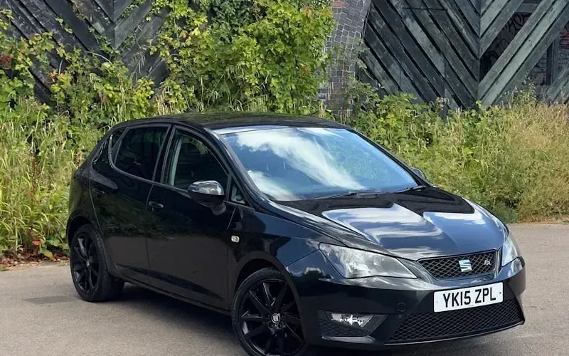 Used Seat Ibiza FR 105 HP (77 kW) 2015 Hatchback