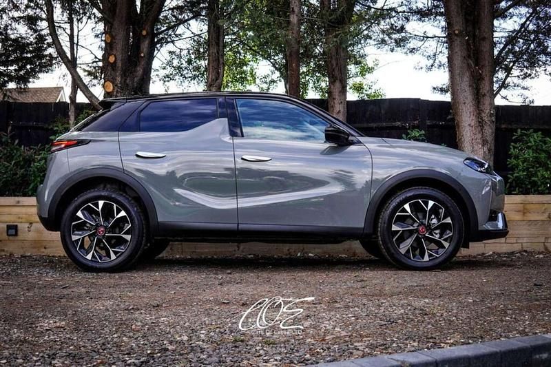 Used DS Automobiles DS3 Performance Line Plus 2023 Grey Hatchback