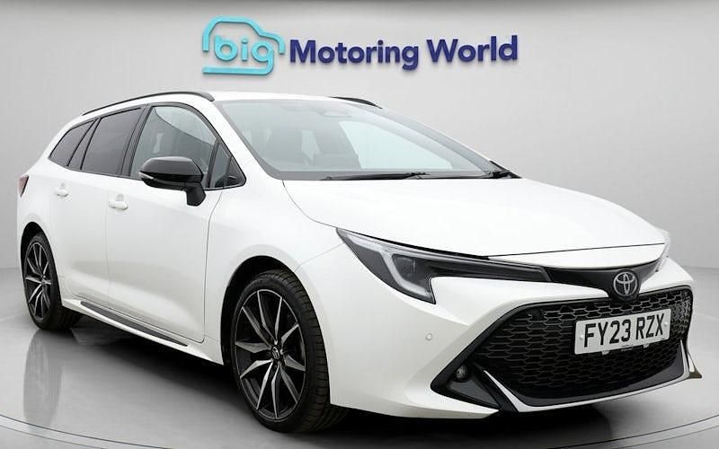 Used Toyota Corolla Sport 140 HP (102 kW) 2026 Estate