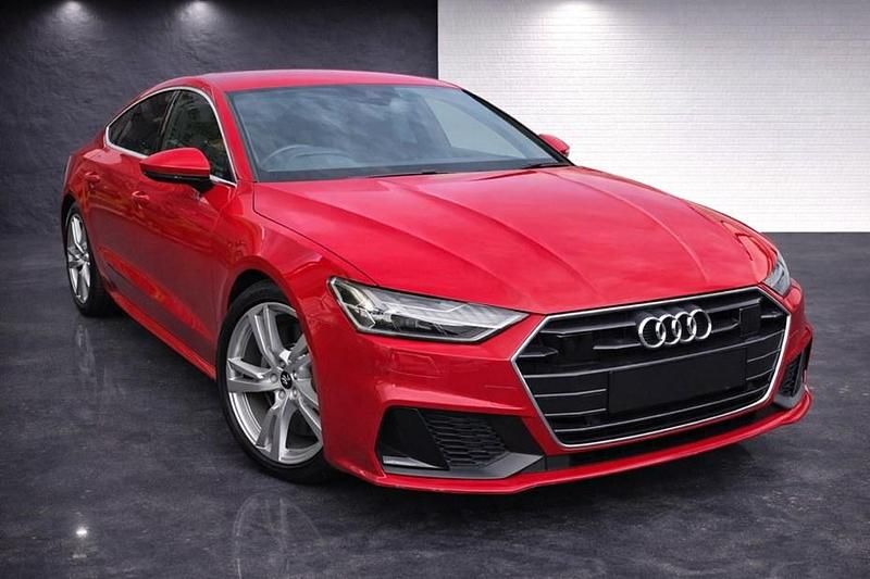 Used Audi A7 Sportback S-Line 245 HP (180 kW) 2019 Hatchback