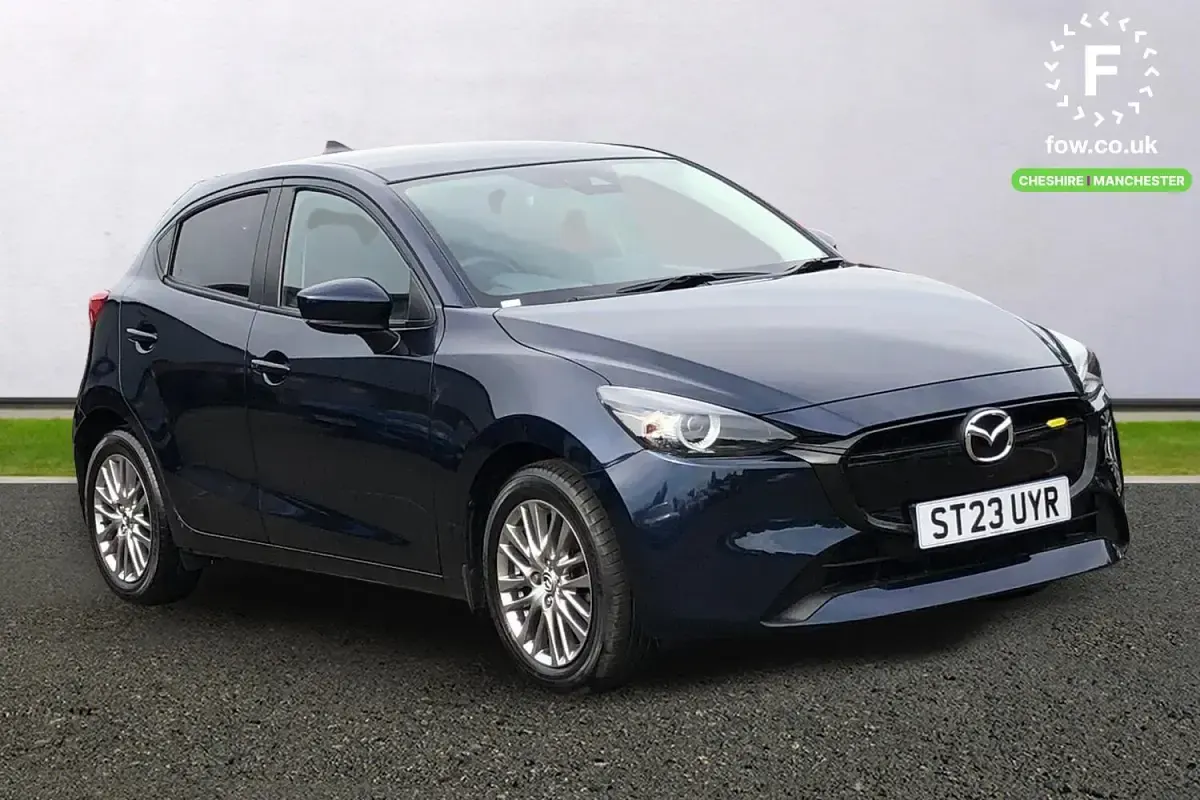 Used Mazda 2 Exclusive-Line 116 HP (85 kW) 2023 Hatchback