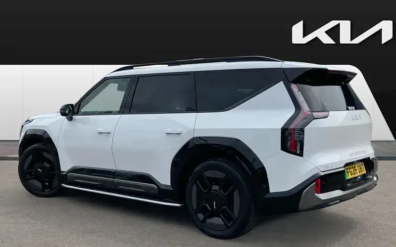 Used Kia EV9 GT-Line S 281 kW (383 HP) 2026 SUV