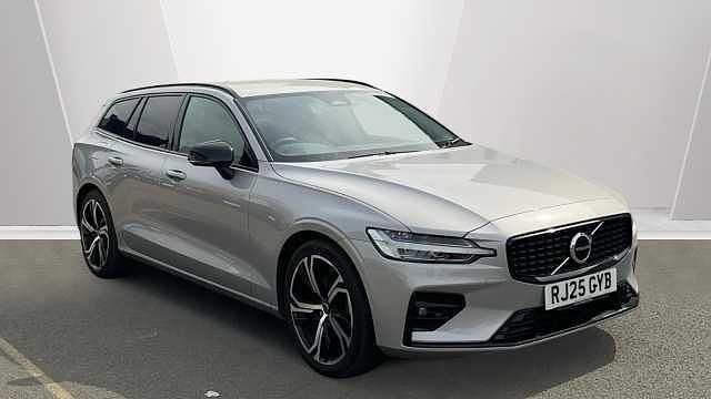 Used Volvo V60 Plus 194 HP (142 kW) 2025 Estate