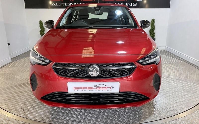 Used Vauxhall Corsa 75 HP (55 kW) 2021 Hatchback