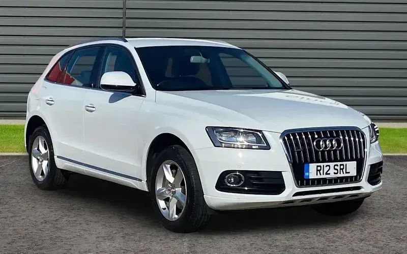 Used Audi Q5 Design 190 HP (139 kW) 2016 SUV