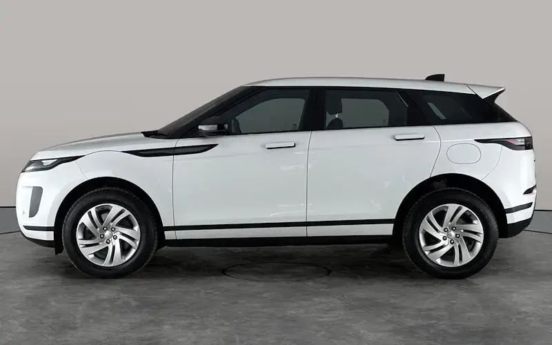Used Land Rover Range Rover evoque S 309 HP (227 kW) 2024 White SUV