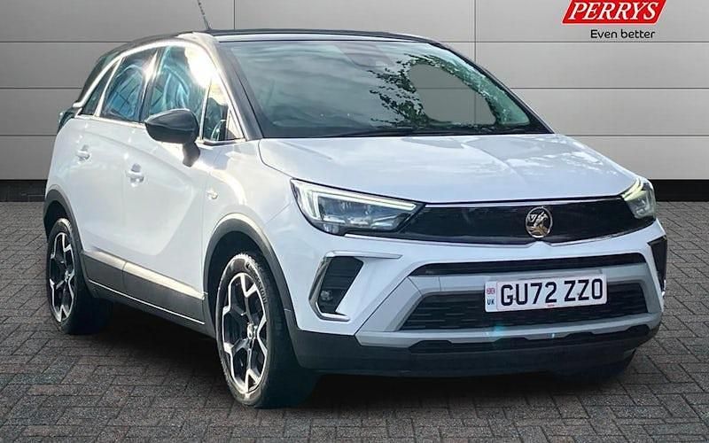 Used 2021 Vauxhall Crossland Edition SUV | £13,495 (A bit pricey) - Image 1/4