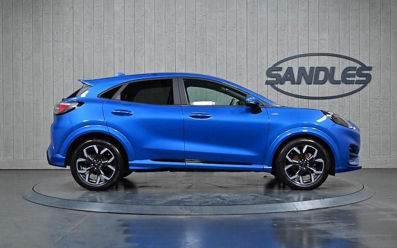 Used Ford Puma ST-Line X 155 HP (114 kW) 2023 Hatchback