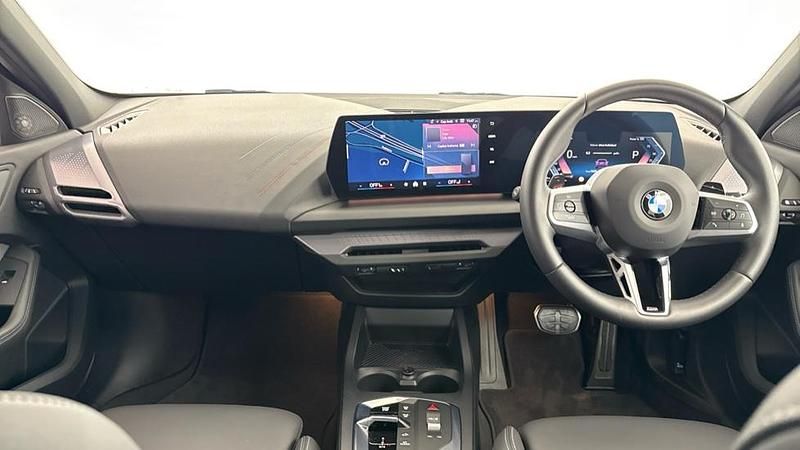 Used BMW 123 M Sport 215 HP (158 kW) 2025 Purple Hatchback