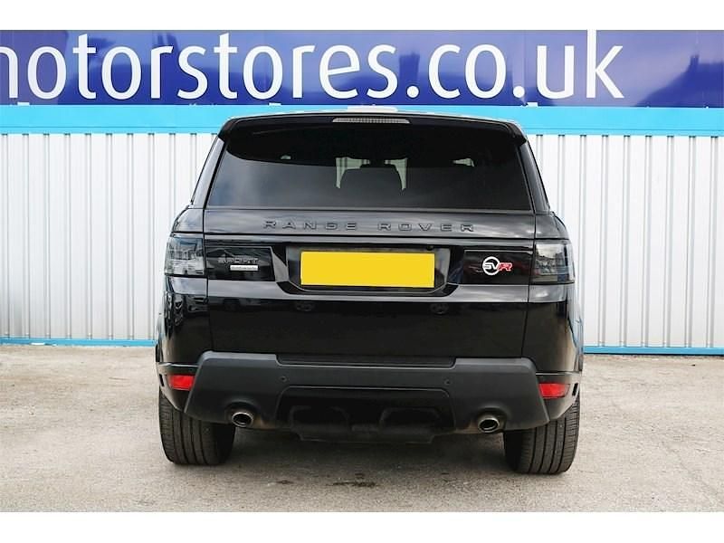 Used Land Rover Range Rover Autobiography Dynamic 2014 Black SUV