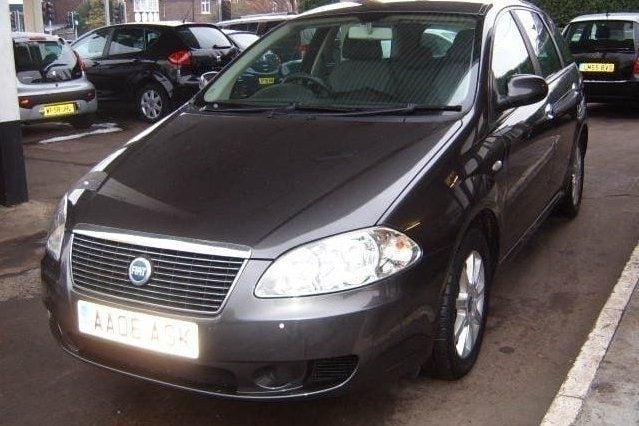 Used Fiat Croma 2006 Hatchback