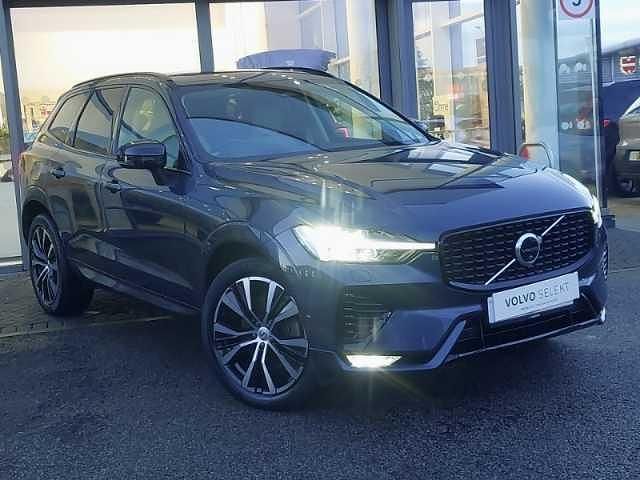 Used 2023 Volvo XC60 Ultimate SUV | £29,998 (Good price) - Image 1/4