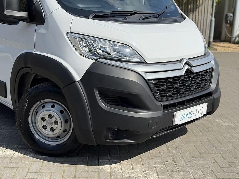 Używany Citroën Relay 140 KM (102 kW) 2023 Biały Van
