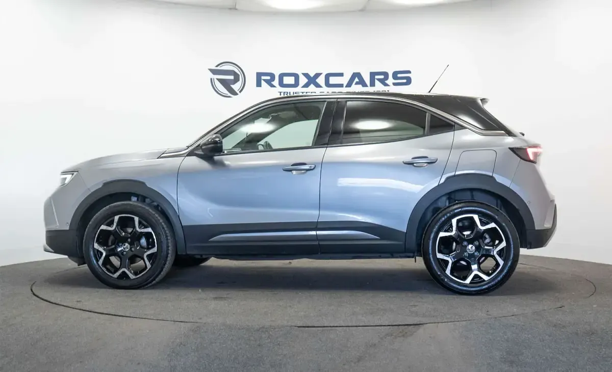 Used Vauxhall Mokka Ultimate 130 HP (95 kW) 2023 Grey SUV