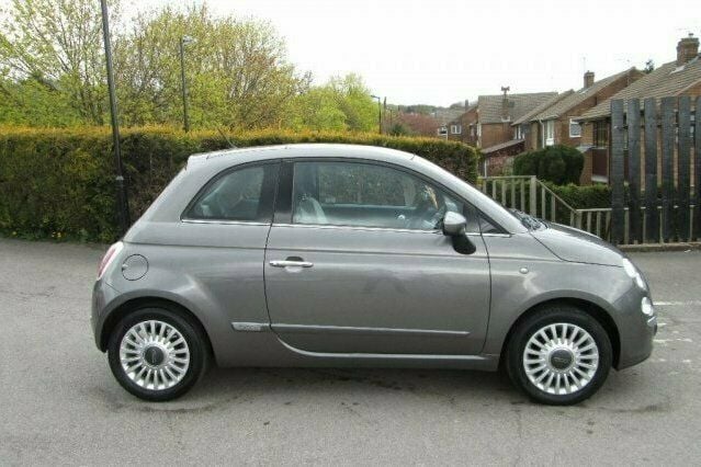 Used 2009 Fiat 500 Hatchback | £5,975 - Image 1/3