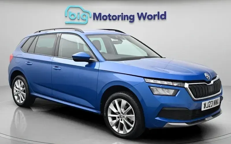 Used Skoda Kamiq SE Drive 95 HP (69 kW) 2023 SUV