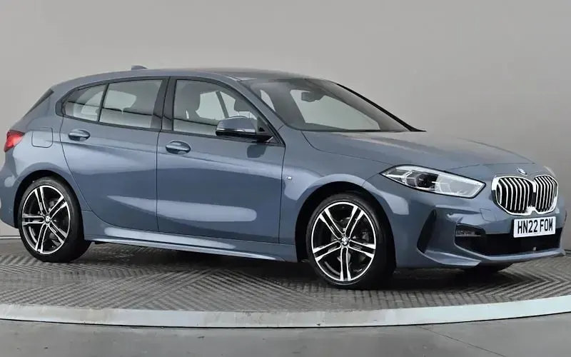 Used BMW 118 M Sport 136 HP (100 kW) 2024 Hatchback