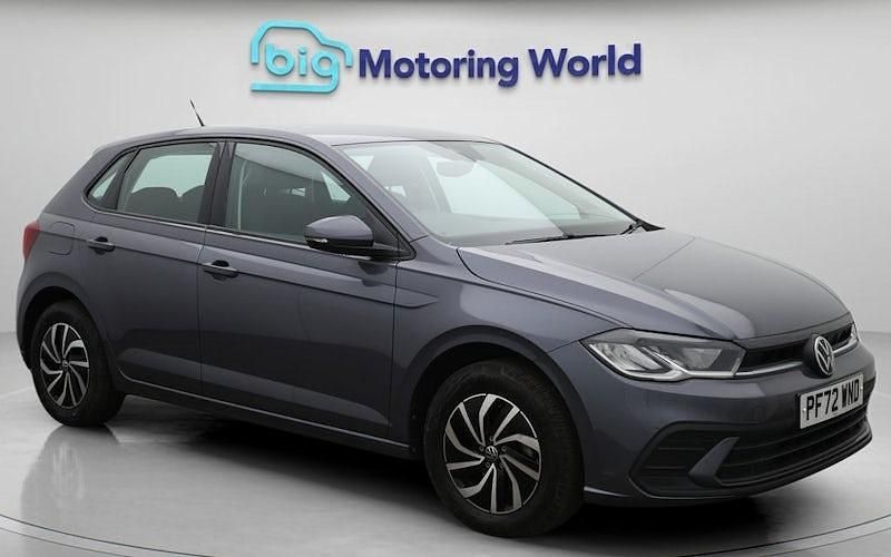 Used VW Polo Life 95 HP (69 kW) 2025 Hatchback