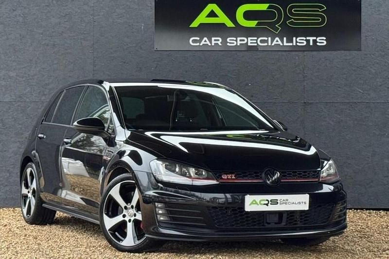 Used VW Golf VII GTI 2015