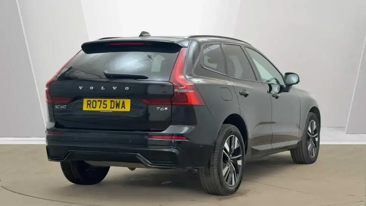 Used Volvo XC60 Plus 345 HP (253 kW) 2026 SUV