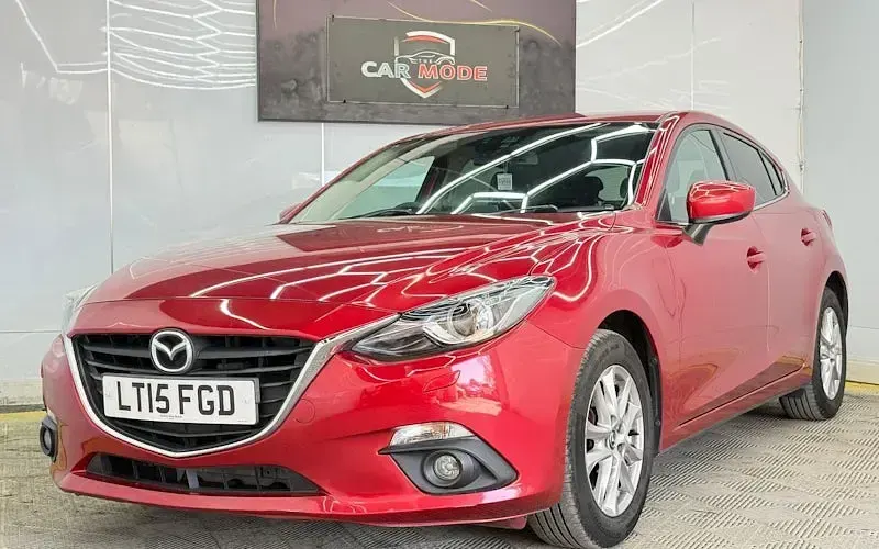 Usado Mazda 3 120 HP (88 kW) 2016 Citadino