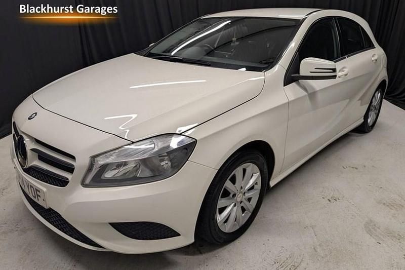 Used Mercedes A180 SE 2014