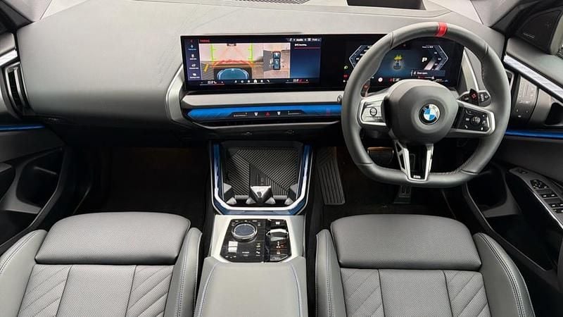 Usado BMW X3 Comfort Edition 393 HP (289 kW) 2025 Azul SUV