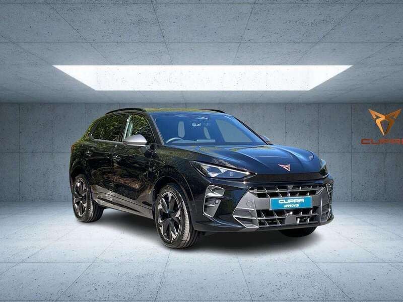 Black New 2025 Cupra Terramar SUV | £30,990 (Super price) - Image 1/4