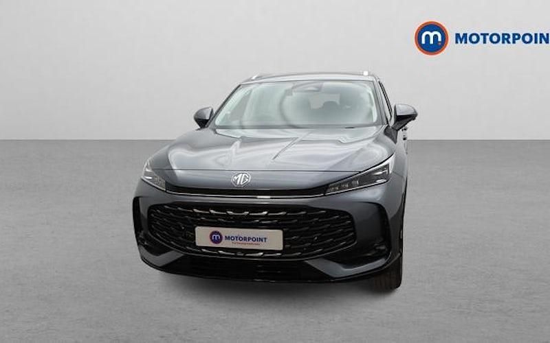Used MG HS SE 224 HP (164 kW) 2025 Grey SUV