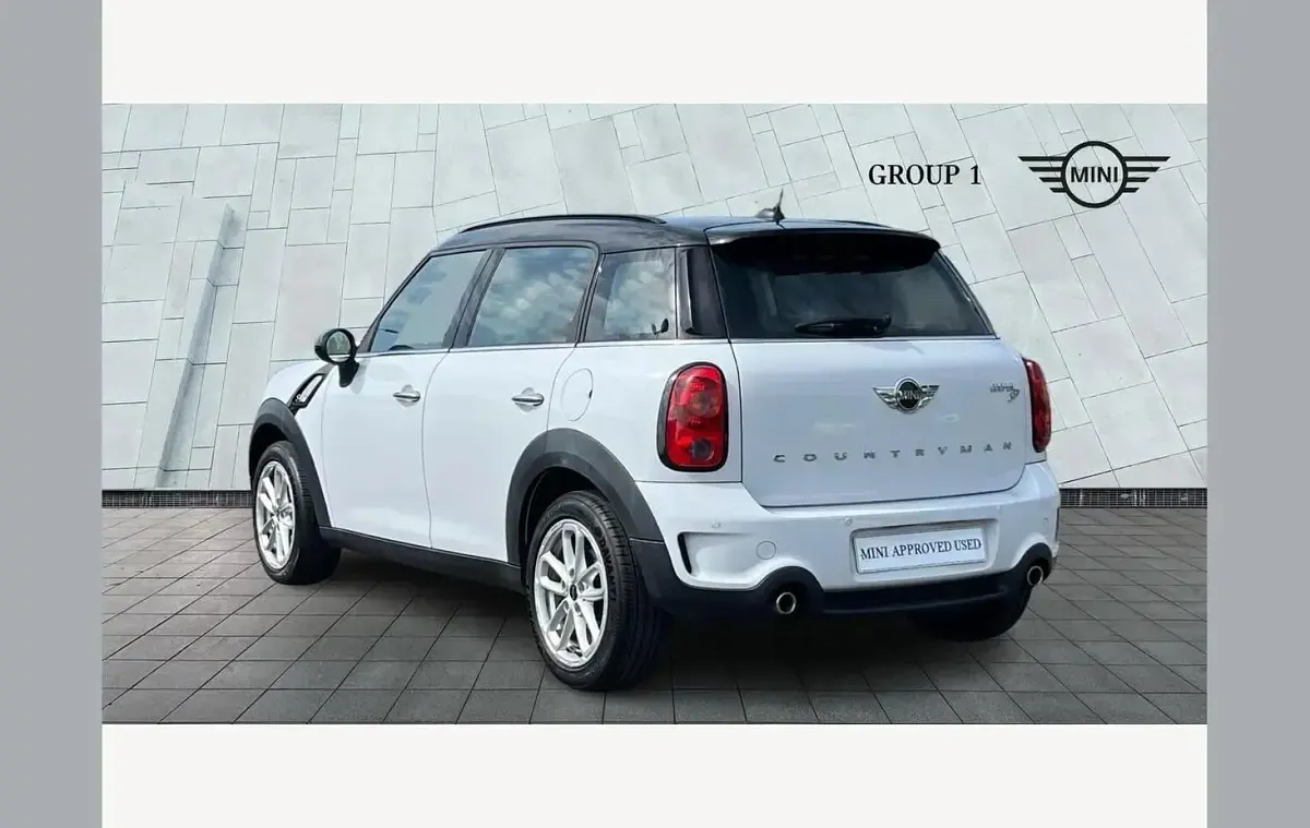 Used Mini Cooper S 140 HP (102 kW) 2016 White Hatchback