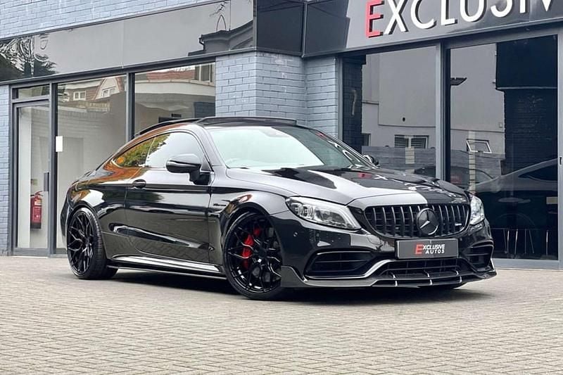 Used 2020 Mercedes S63 AMG Premium Plus Coupe | £46,950 (Fair price) - Image 1/1