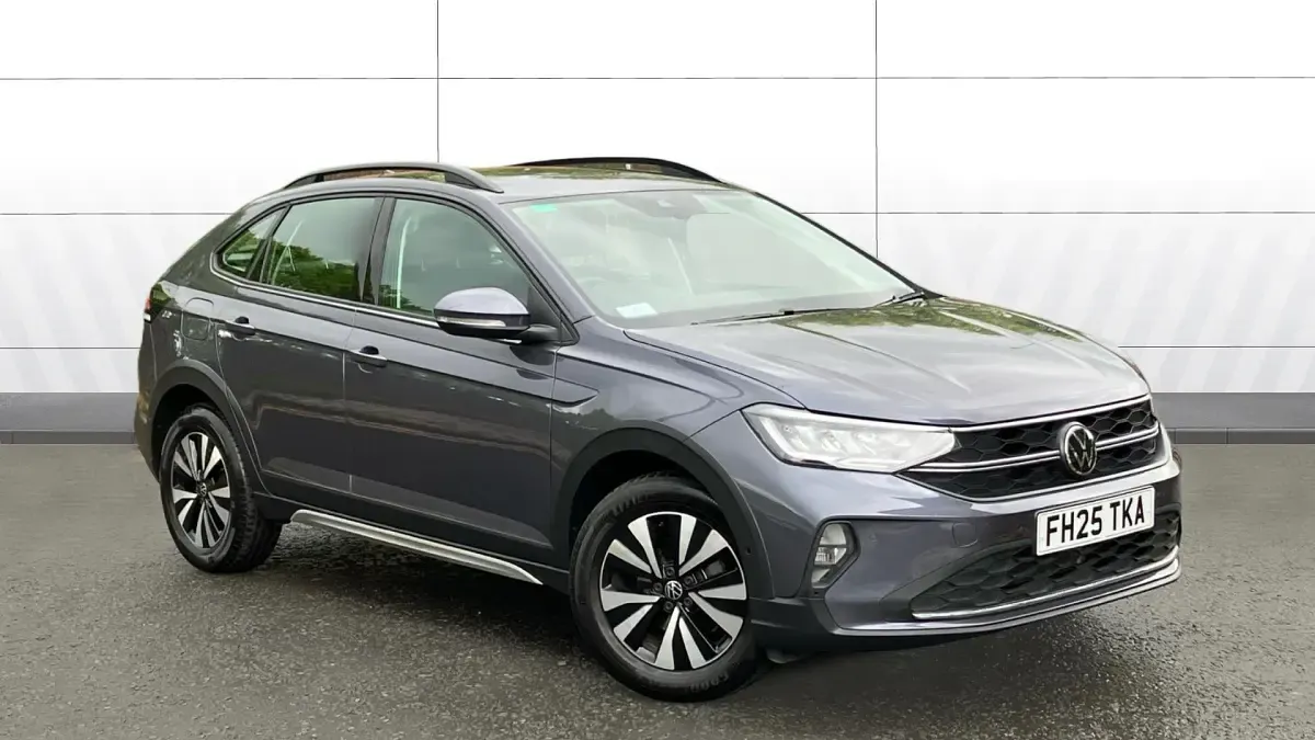 Used VW Taigo Life 95 HP (69 kW) 2025 SUV