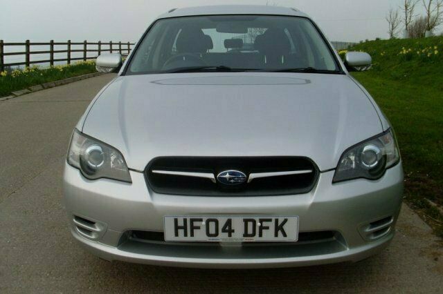 Used Subaru Legacy 135 HP (99 kW) 2004 Estate