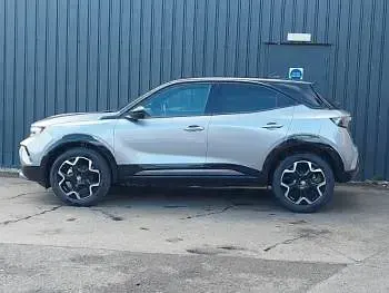 Used Vauxhall Mokka 136 HP (100 kW) 2025 Grey SUV