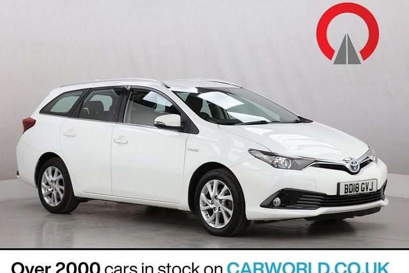 Used Toyota Auris Touring Sports 2018 Estate