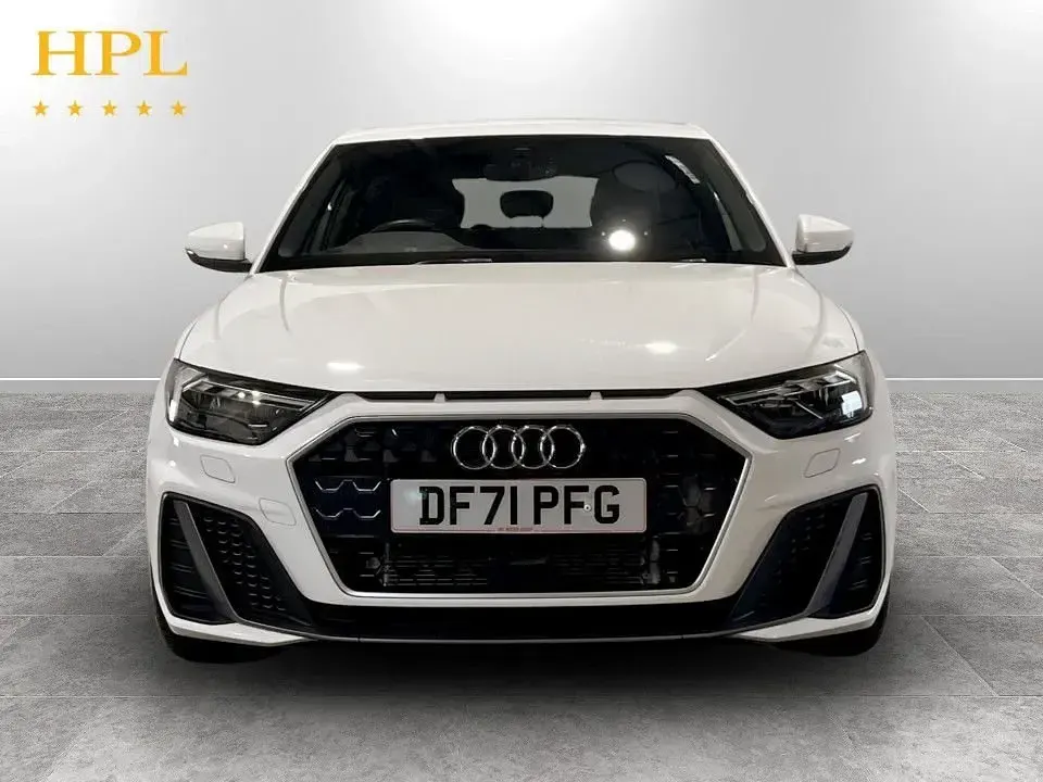 Used Audi A1 S-Line 2022 White SUV